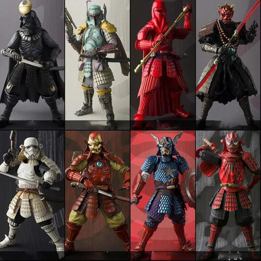 Samurai Star Wars